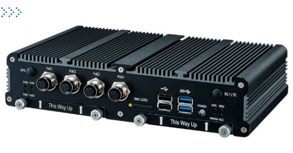 Компьютер промышленный (ЭВМ)